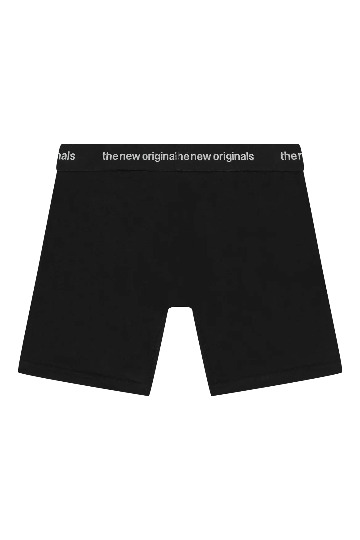 2-Pack Emblem Boxer Black | Black - Image 3