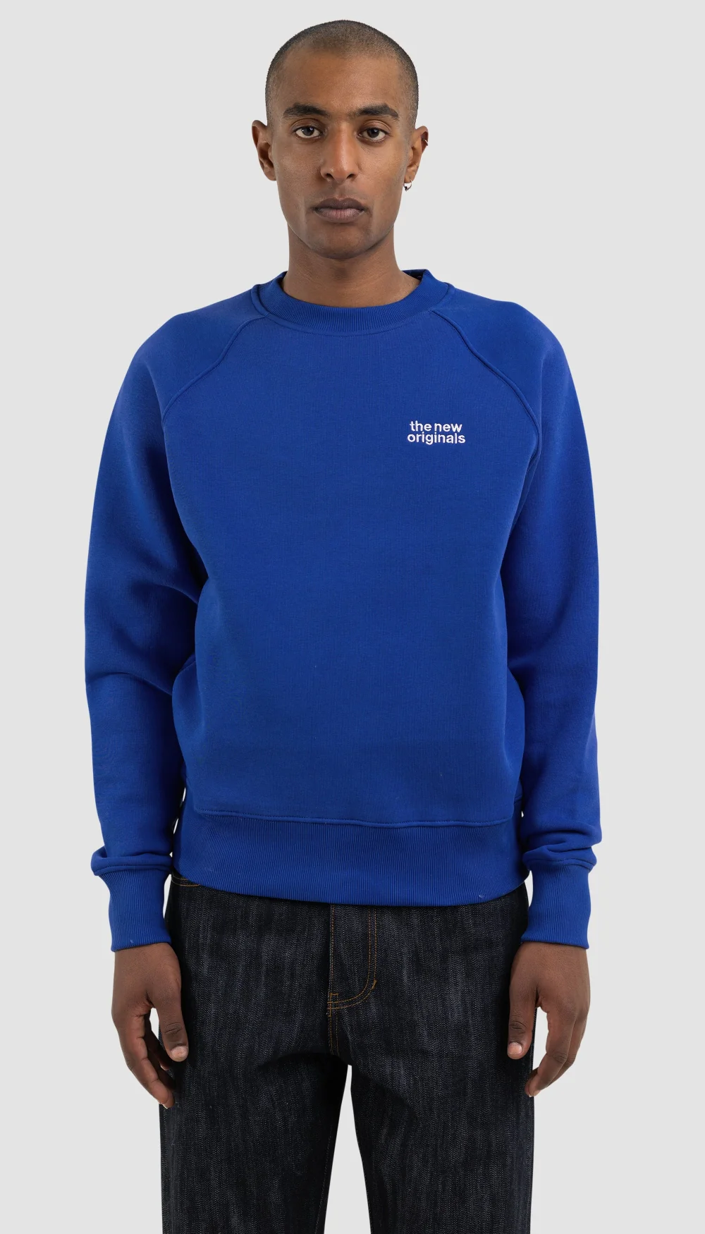 Catna Crewneck Surf The Web | Surf The Web - Image 3