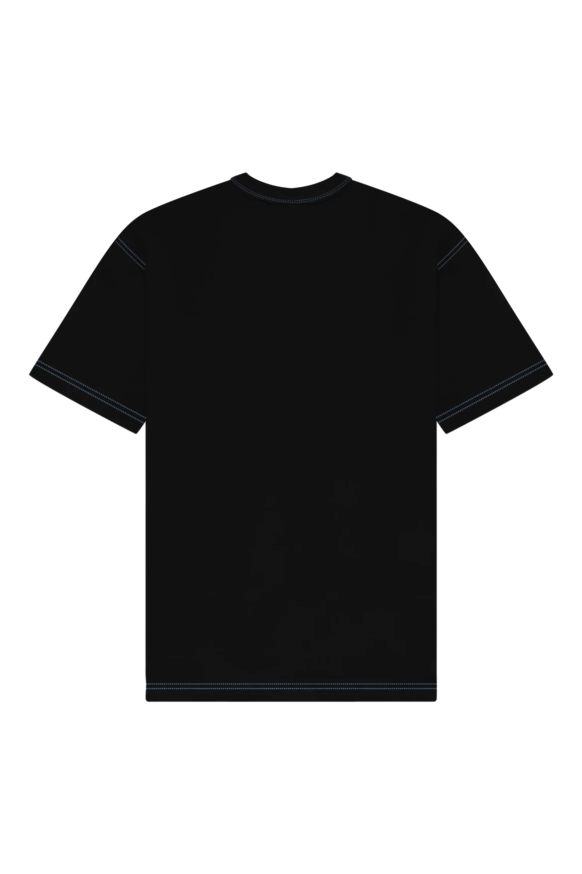 Op De Fiets Tee Black | Black - Image 5