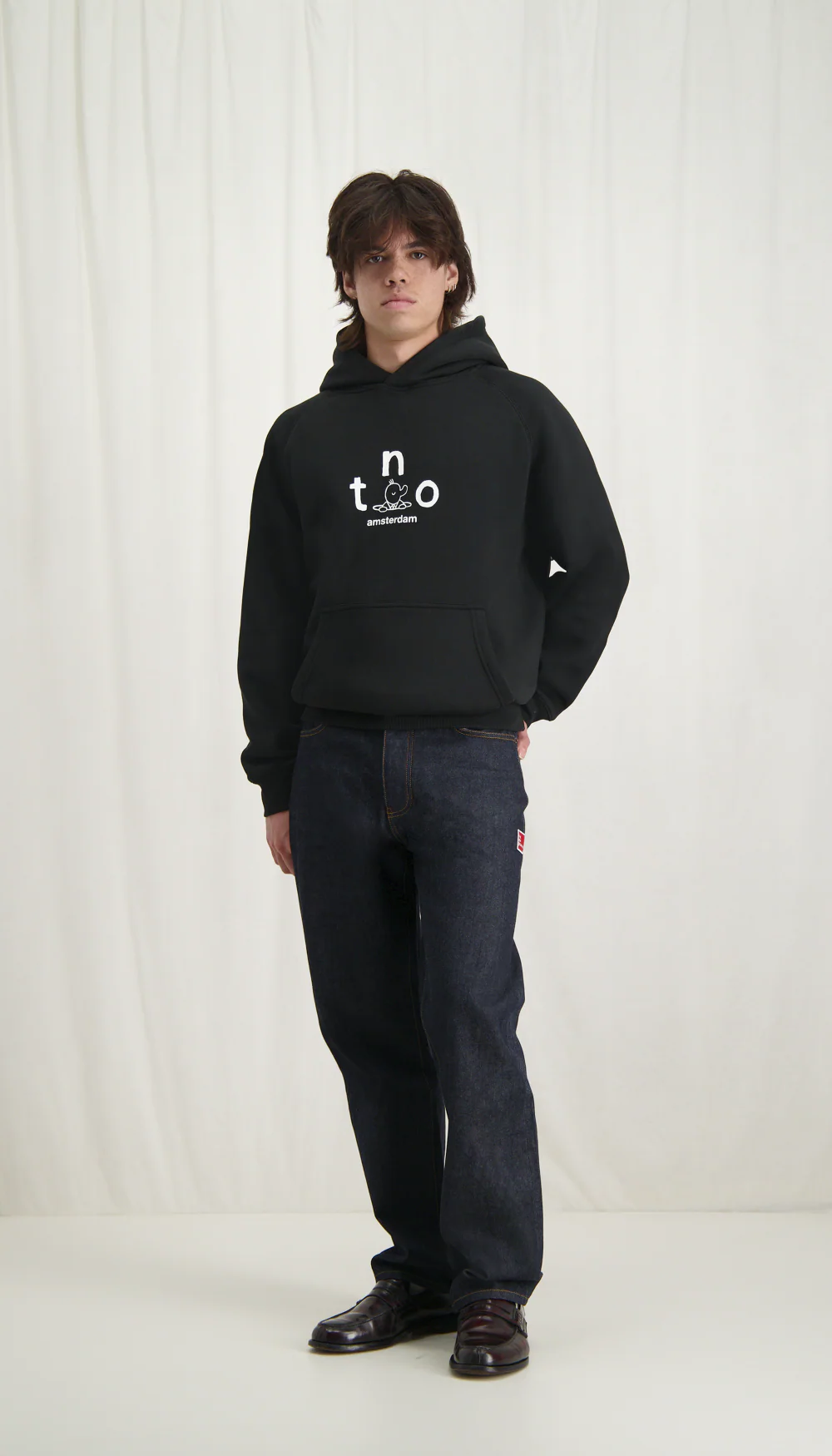 Store Hoodie Black | Black - Image 3